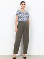 Soyaconcept Bluse SC-Filicit - Pola2