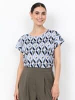 Soyaconcept Bluse SC-Filicit - Pola4