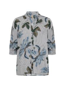 Soyaconcept Bluse SC-Gina - Navy