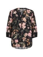 Soyaconcept Bluse SC-Grace - Sort