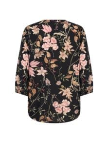 Soyaconcept Bluse SC-Grace - Sort1