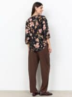Soyaconcept Bluse SC-Grace - Sort4