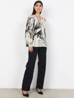 Soyaconcept Bluse sc-gopi - Creme2