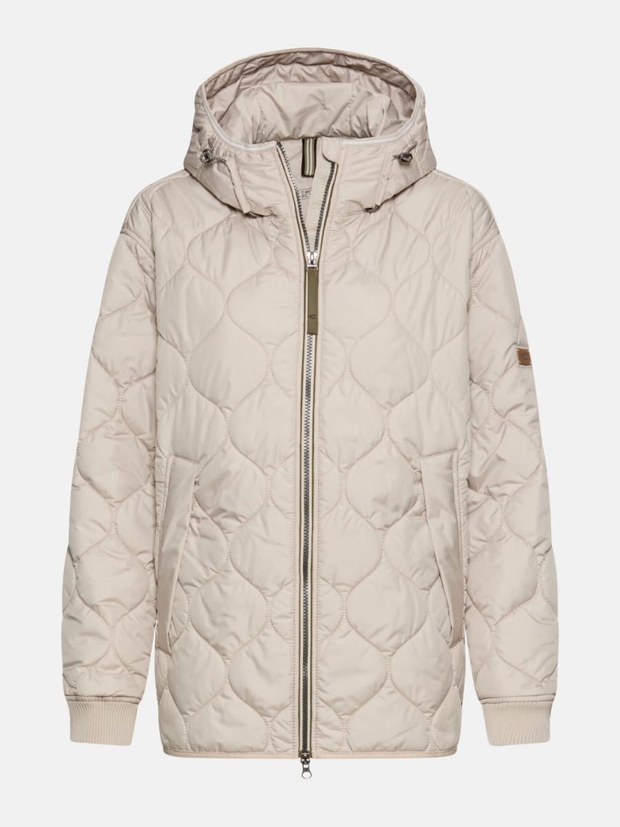 Camel Active Jakke - Stone