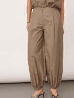 Co Couture bukser ophelia - Farve Mink 2