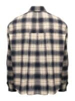 Costa Mani Check Shirt - Blue1