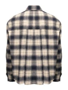 Costa Mani Check Shirt - Blue1