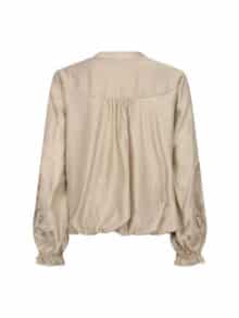 Co´Couture Bluse Delin - Mink1
