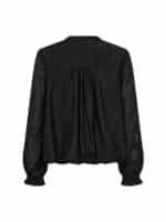 Co´Couture Bluse Delin - Sort1