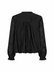 Co´Couture Bluse Delin - Sort1