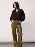Co´Couture Bluse Delin - Sort4