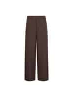 Co´Couture Bukser Luna - Dark Brown
