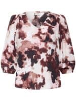 Fransa Bluse Frariana - Watercol