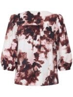 Fransa Bluse Frariana - Watercol1