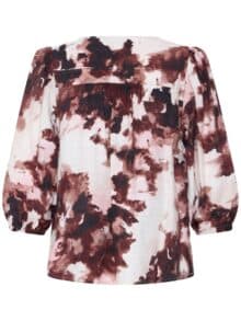 Fransa Bluse Frariana - Watercol1