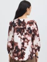 Fransa Bluse Frariana - Watercol3