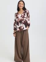 Fransa Bluse Frariana - Watercol4