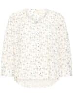 Fransa Bluse Freasa - Whisper