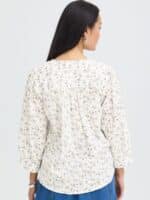 Fransa Bluse Freasa - Whisper3