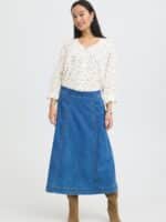 Fransa Bluse Freasa - Whisper4