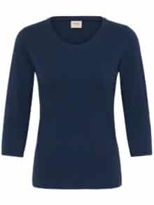 Fransa T-Shirt Frclea - Navy Blazer