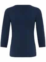 Fransa T-Shirt Frclea - Navy Blazer1