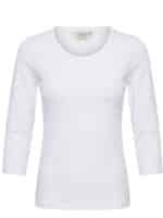 Fransa T-Shirt Frclea - Off-white