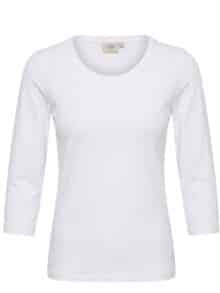 Fransa T-Shirt Frclea - Off-white