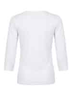 Fransa T-Shirt Frclea - Off-white1