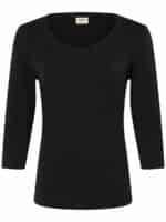 Fransa T-Shirt Frclea - Sort
