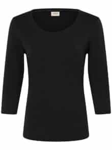 Fransa T-Shirt Frclea - Sort