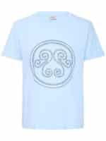 Fransa T-Shirts Frzary - Ice Water