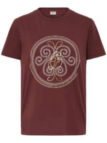 Fransa T-Shirts Frzary - Rum Rasin