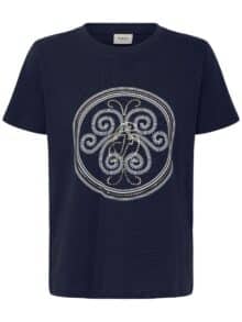 Fransa T-Shirts Frzary - Salute