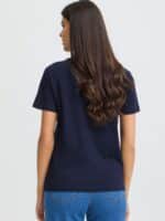 Fransa T-Shirts Frzary - Salute3
