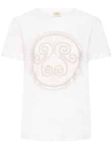 Fransa T-Shirts Frzary - White