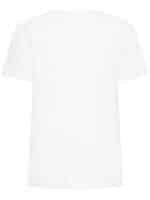 Fransa T-Shirts Frzary - White1