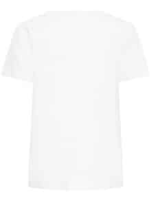 Fransa T-Shirts Frzary - White1