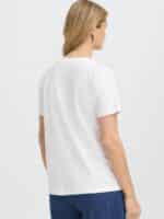 Fransa T-Shirts Frzary - White3
