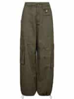 Gossia Bukser LizetGo Pant - Khaki