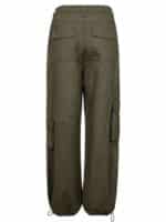 Gossia Bukser LizetGo Pant - Khaki1