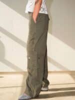 Gossia Bukser LizetGo Pant - Khaki2