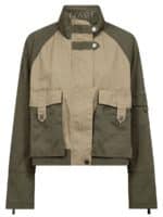 Gossia Jakke LiselGo - Khaki