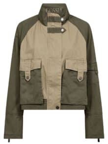 Gossia Jakke LiselGo - Khaki