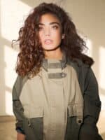 Gossia Jakke LiselGo - Khaki2