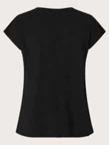 Masai Efa Top - Black1