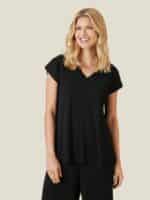 Masai Efa Top - Black2