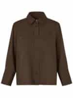 Masai Malnareth Shirt - Slate Black