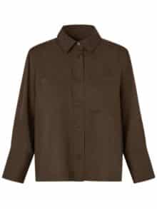 Masai Malnareth Shirt - Slate Black