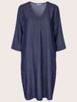 Masai Nodetta Dress - Raw Denim